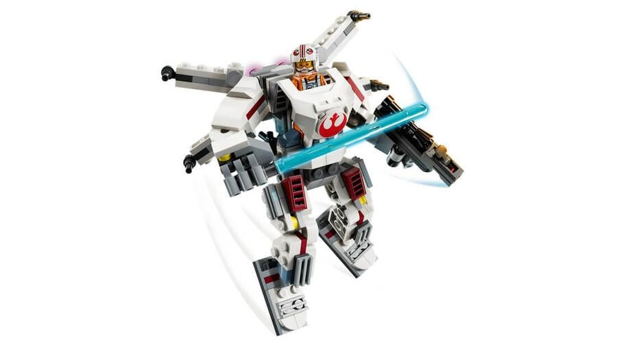 LEGO STAR WARS LUKE SKYWALKER X-WING ROBOTU 75390 Diğer LSW75390