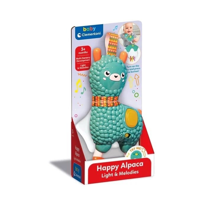 Baby Clementoni İnteraktif Lama 17505 Clementoni CLE 17505