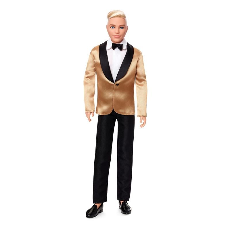 BARBIE KEN 2025 MUTLU YILLAR BEBEGI JGK55 Diğer JGK55