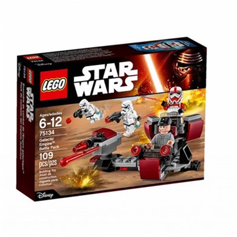 LEGO STAR WARS G EMPİRE BATTLE PACK