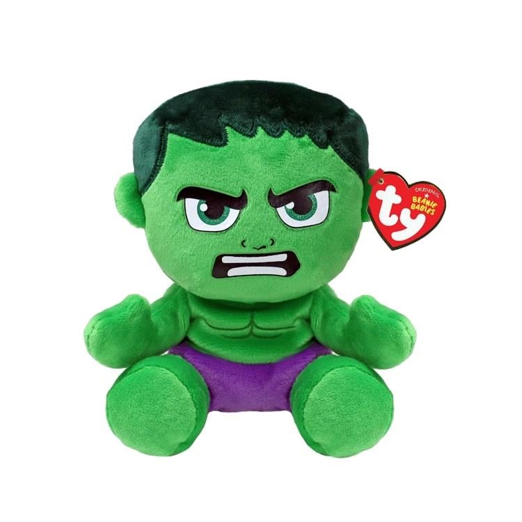 TY BEANIE BABIES HULK 20 CM 44004 Diğer TY44004