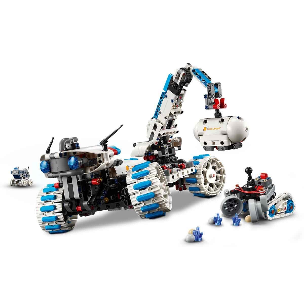 LEGO TECHNIC LUNAR OUTPOST AY GEZGINI UZAY ARACI 42211 Diğer LMT42211