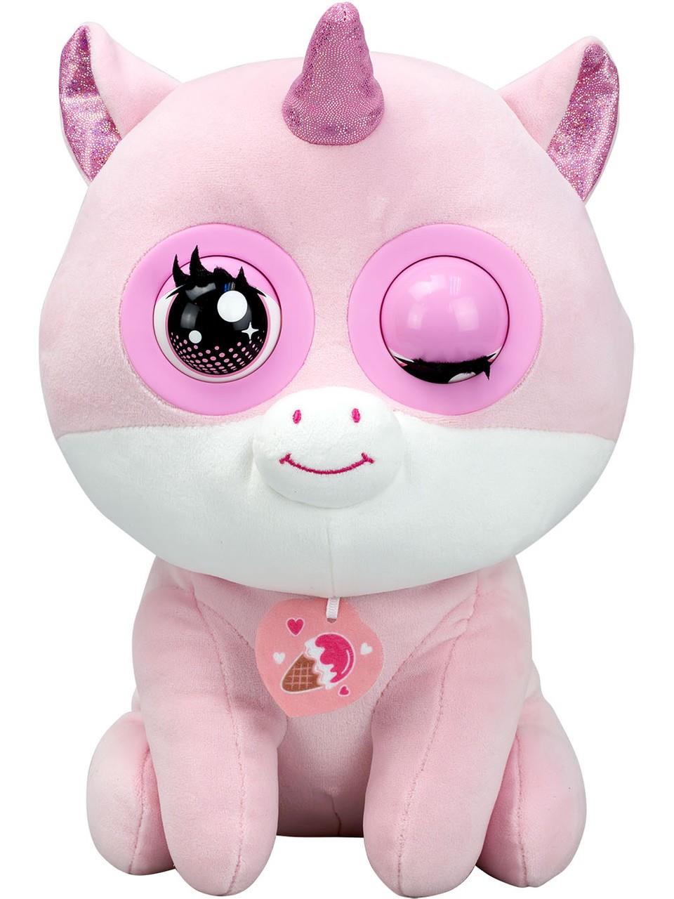 SILVERLIT WINKSIES STRAWBERRY UNICORN Diğer 89025 SU