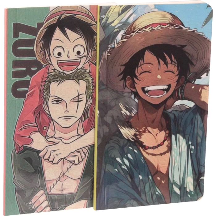 Lilamor Anime Defter 9x16 48 Sayfa Bubu LLM DF0916 ASS01