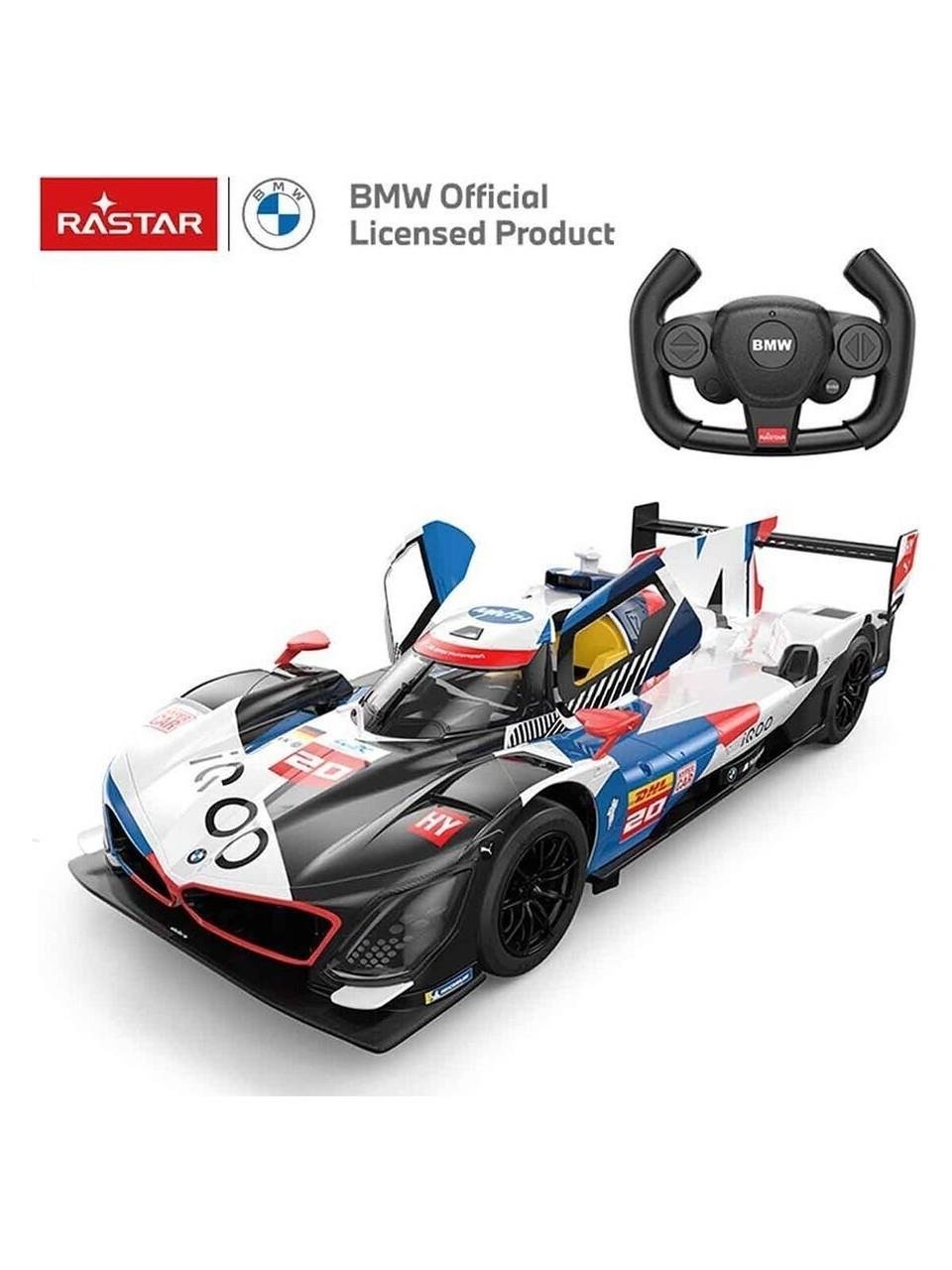 RASTAR UZAKTAN KUMANDALI F/F 1:14 BMW M HYBRID V8 ARABA Diğer S00010190