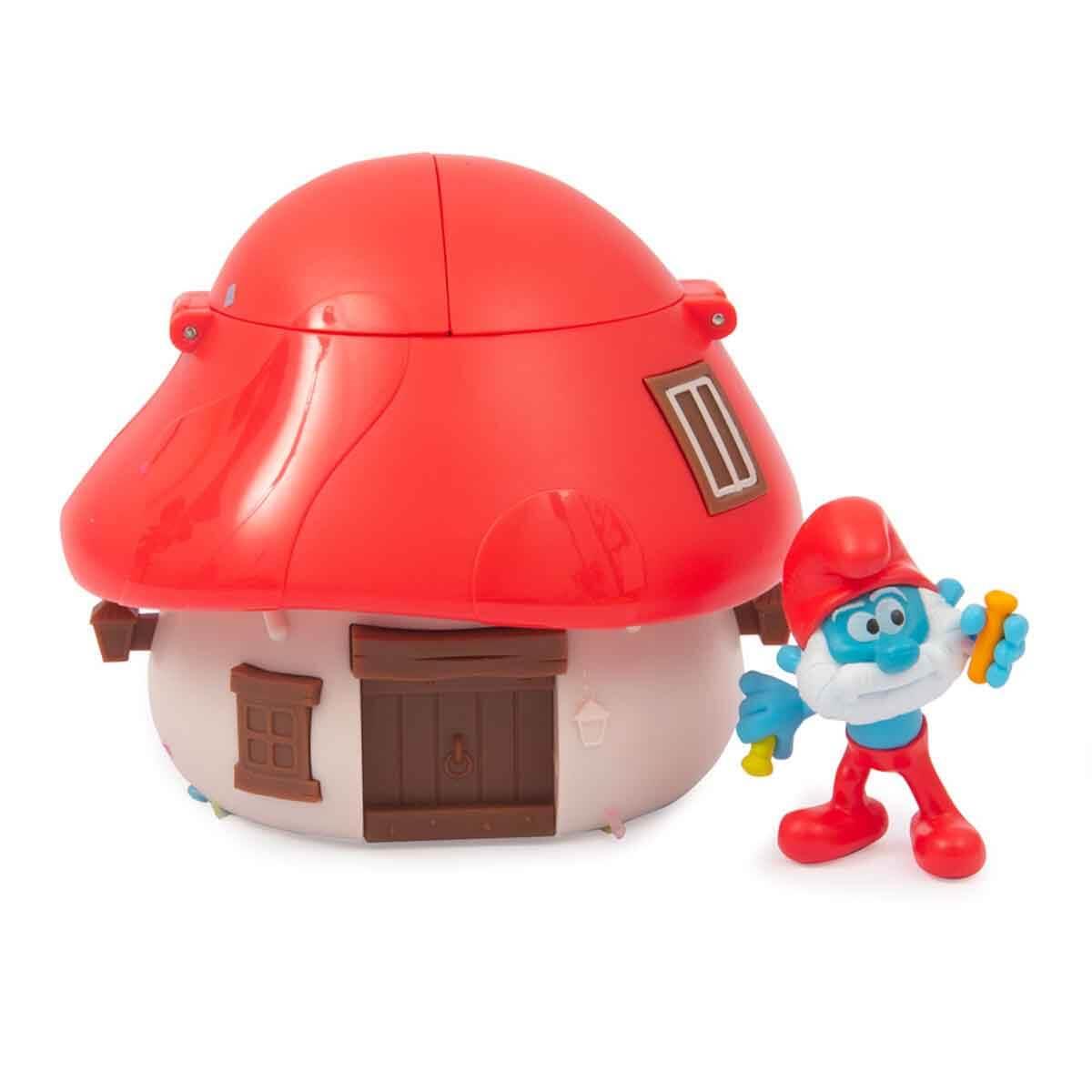 Şirinler Evi Oyun Seti S2 PUF38000 Şirinler PUF38000