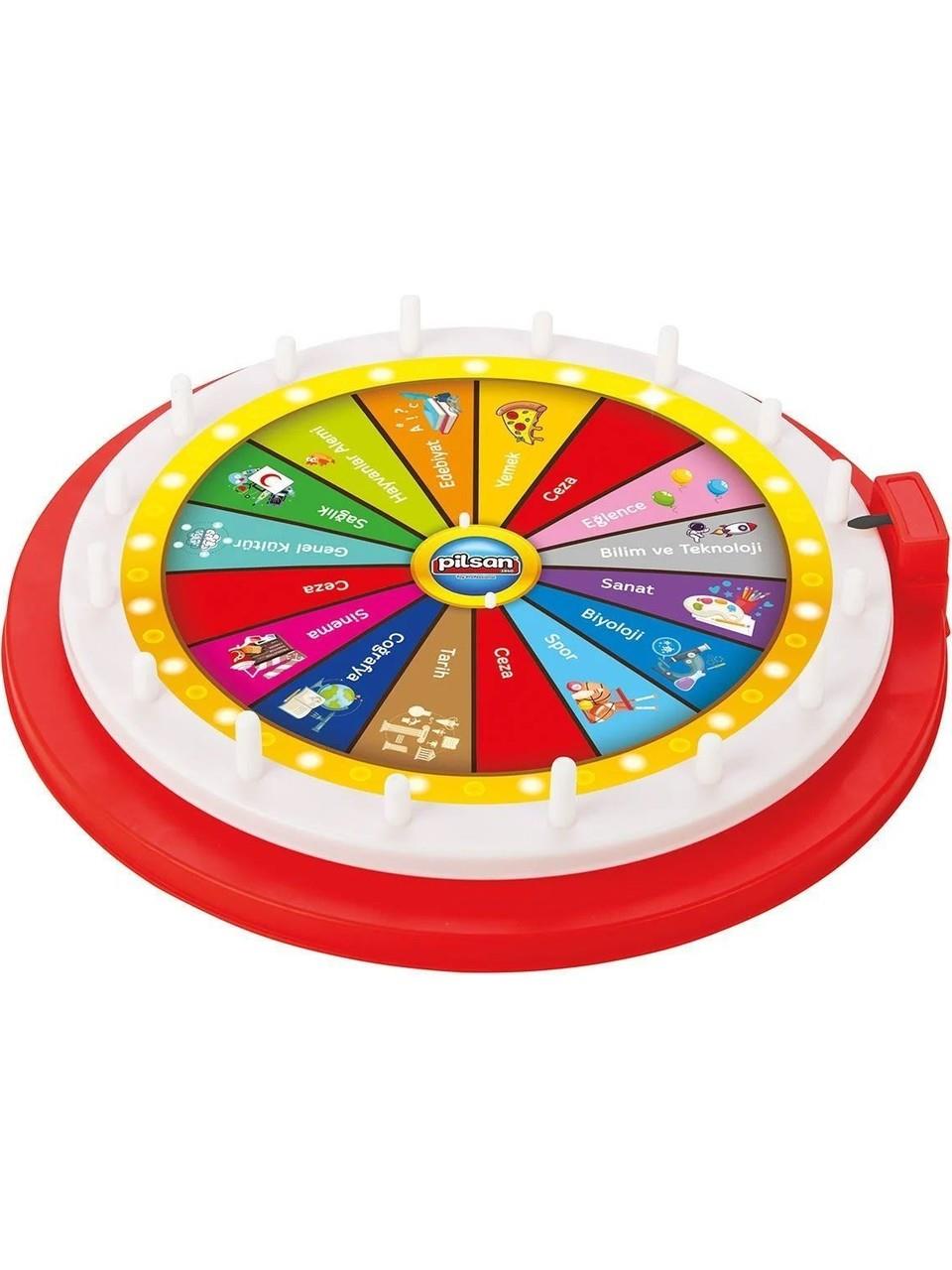 PILSAN BILGI CARKI BILGI SETI 03 701 Diğer PLS 03 701