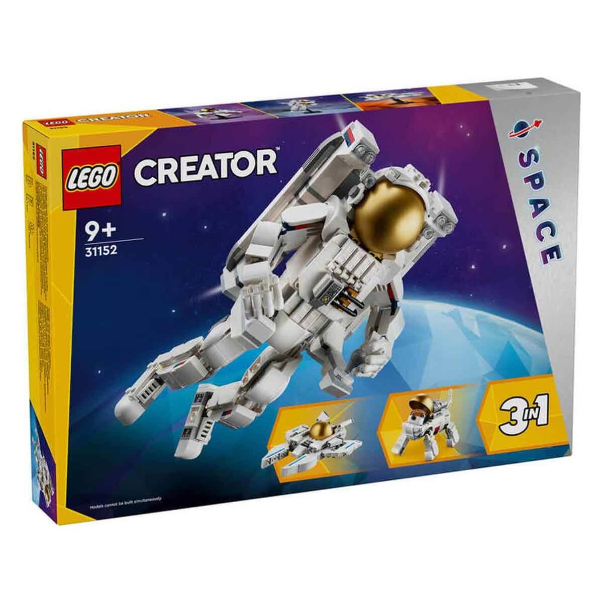 LEGO CREATOR UZAY ASTRONOTU 31152 Diğer LMC31152