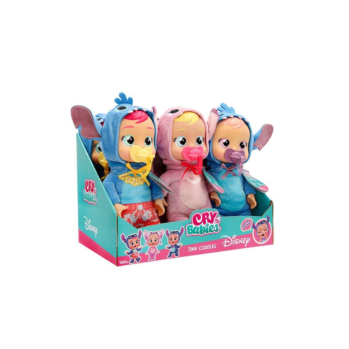 CRY BABIES AGLAYAN YUMUS ANGEL KARAKTERI KOSTUMLU CYB77000 Diğer CYB77000 A
