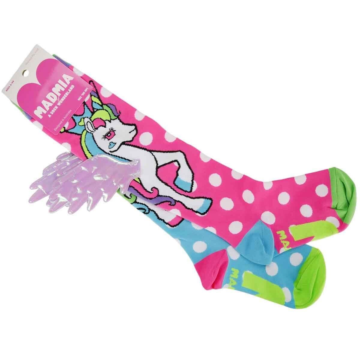 MADMIA FLYING UNICORN CORAP 6+ YAS Madmia MAD/MM050