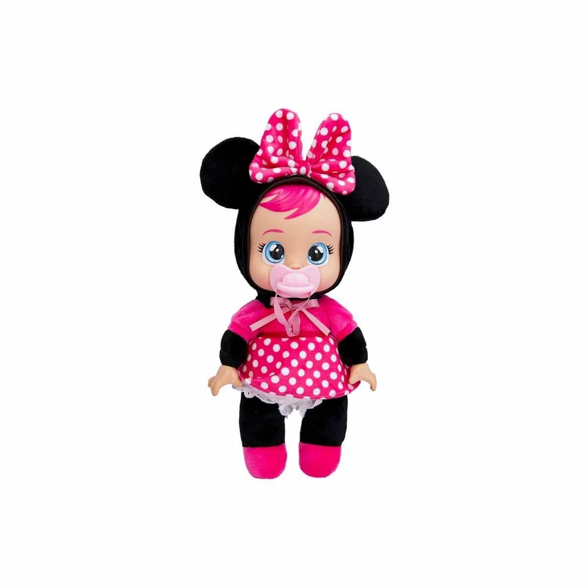 CRY BABIES AGLAYAN YUMUS BEBEKLER DISNEY MINNIE CYB52000 Diğer CYB52000 MIN