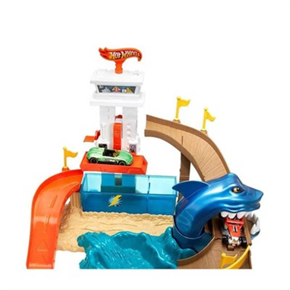 HOT WHEELS RENK DEĞİŞTİREN DELÜKS ARAÇLAR OYUN SETİ