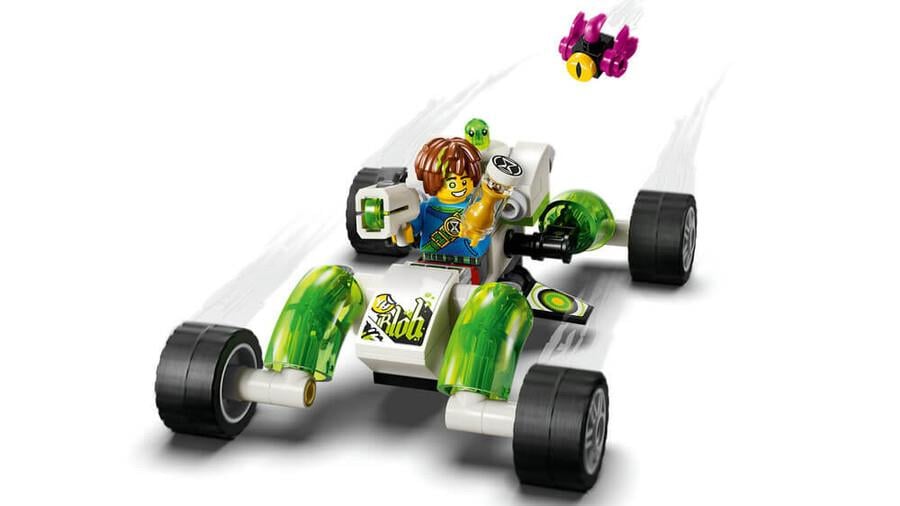 LEGO DREAMZZZ MATEONUN ARAZI ARABASI 71471 Diğer LDZ71471