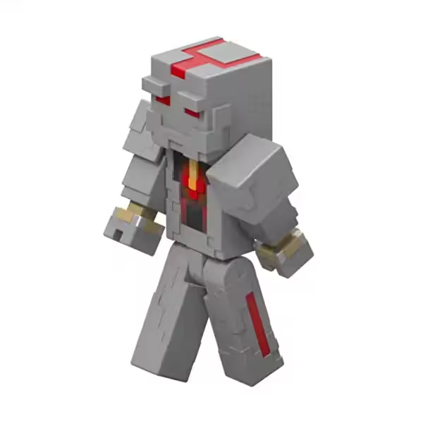 MINECRAFT FIGURLER IKILI PAKET PROTECTORS FIREWORK LAUNCHER GTT53-JKK10 Diğer JKK10