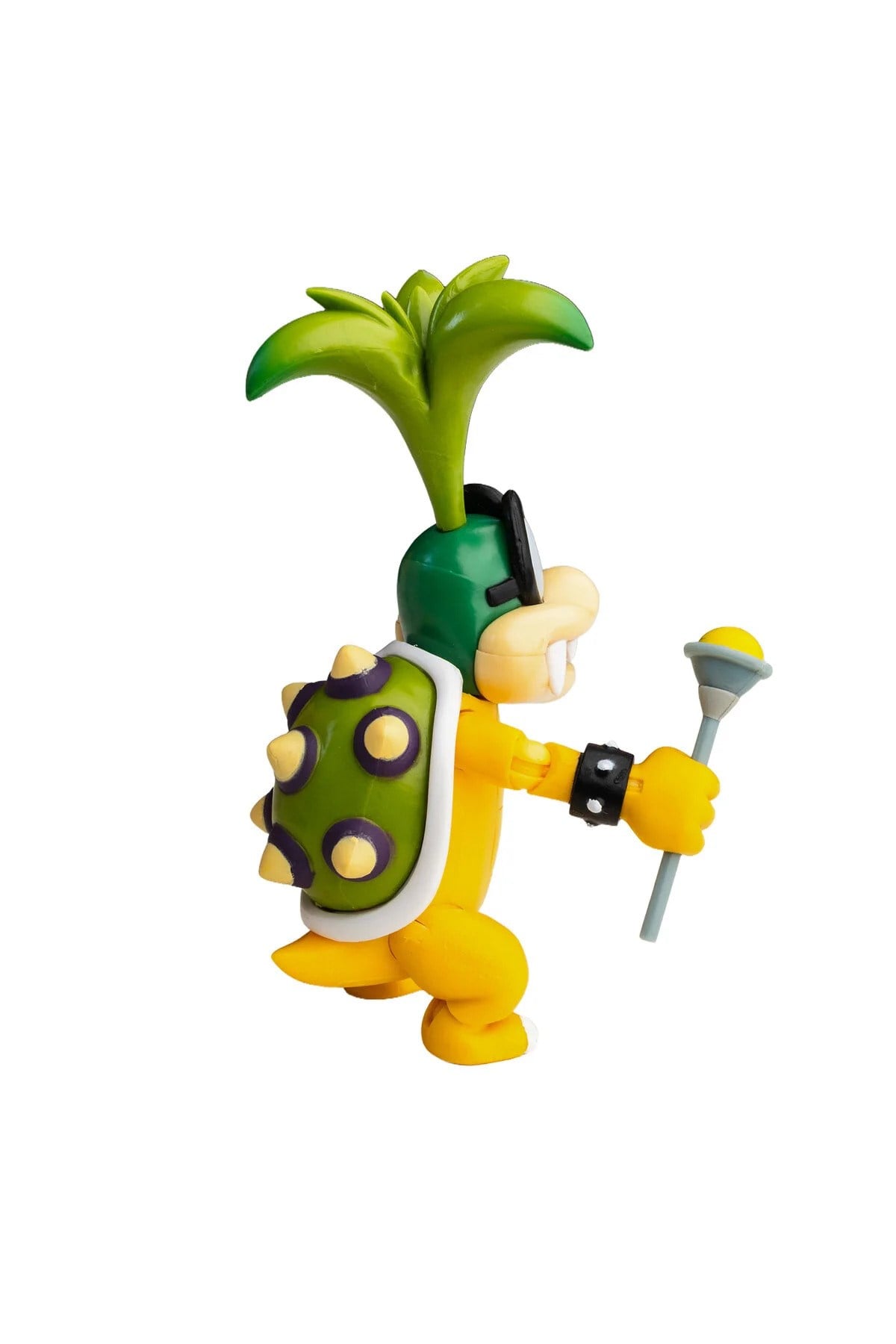 NINTENDO SUPER MARIO FIGURU IGGY KOOPA 10 CM 13249 Diğer NESL 13249