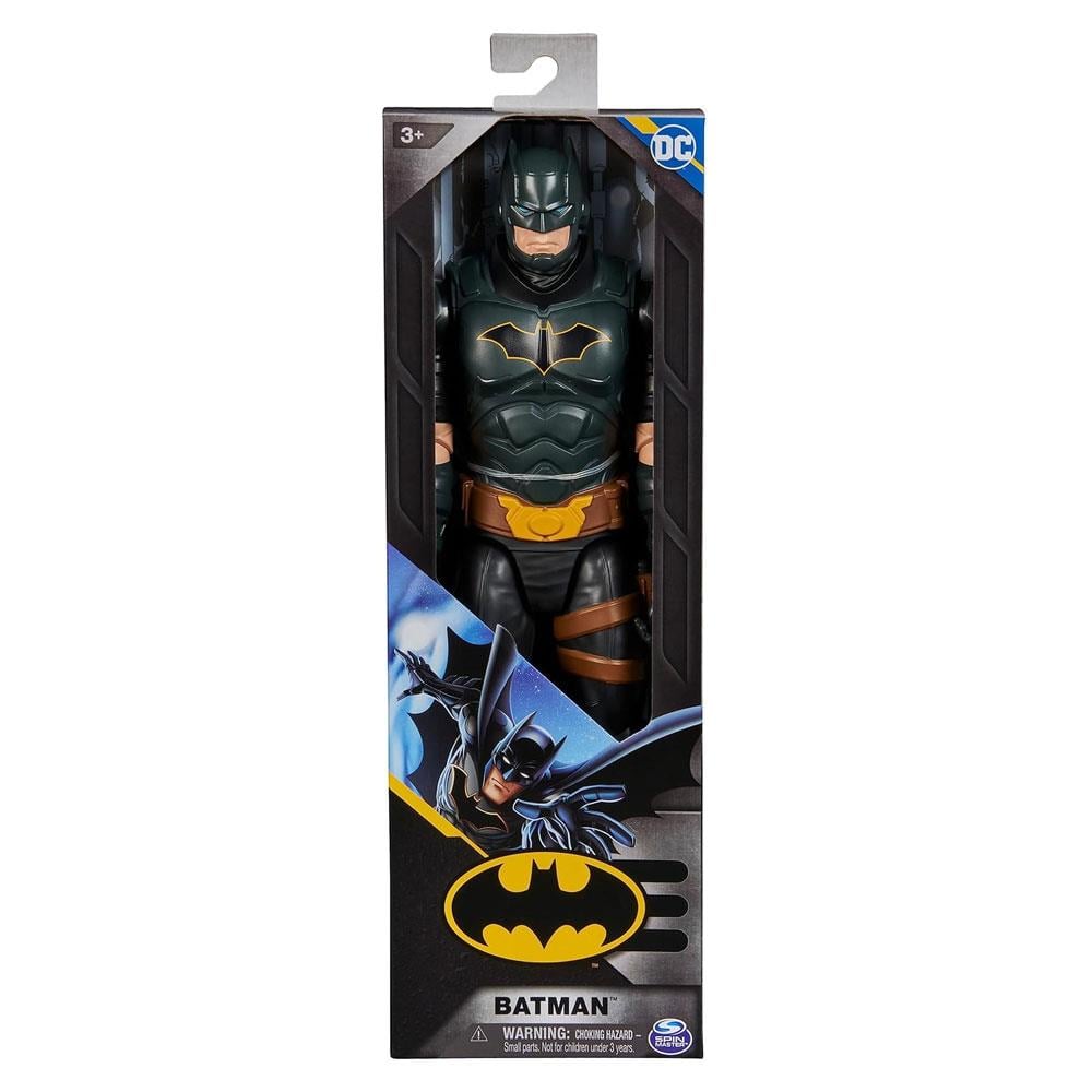 DC COMICS BATMAN AKSIYON FIGURU S6 30 CM 6067621 Diğer SPM 6067621