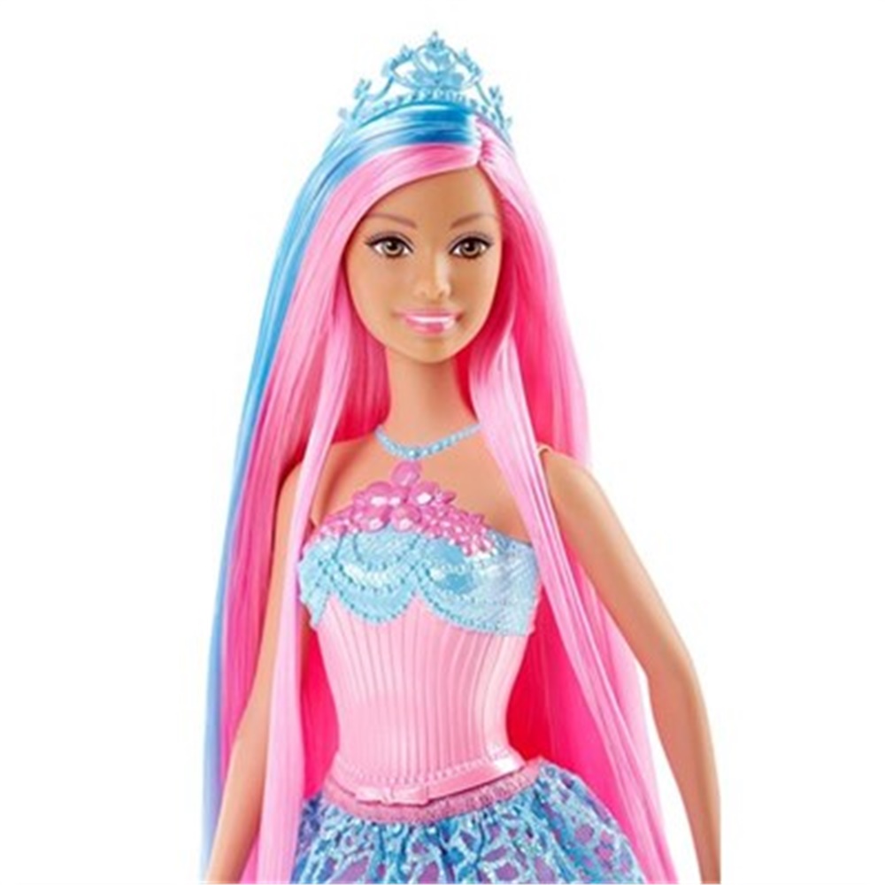 Barbie Uzun Saçlı Prensesler DKB56