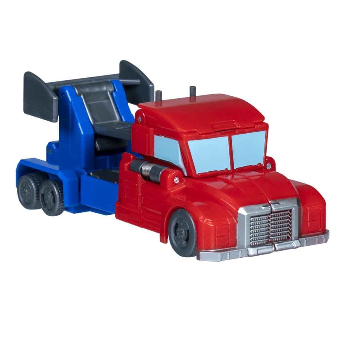 TRANSFORMERS EARTHSPARK TEK ADIMDA DONUSEN FIGUR OPTIMUS PRIME G0742-G0994 Diğer G0994