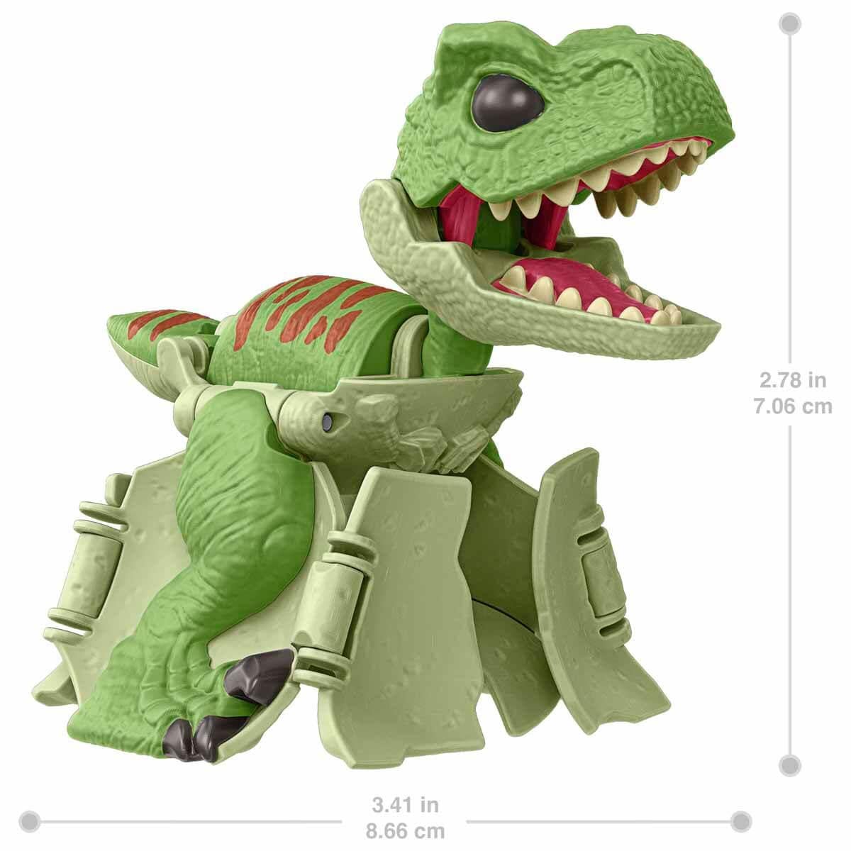 JURASSIC WORLD DEGISIM SERISI VELOCIRAPTOR HLP00-HVB09 Diğer HVB09