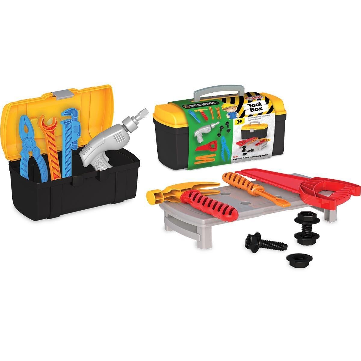 Teknik Alet Çantası 03767 Dede FEN 03767