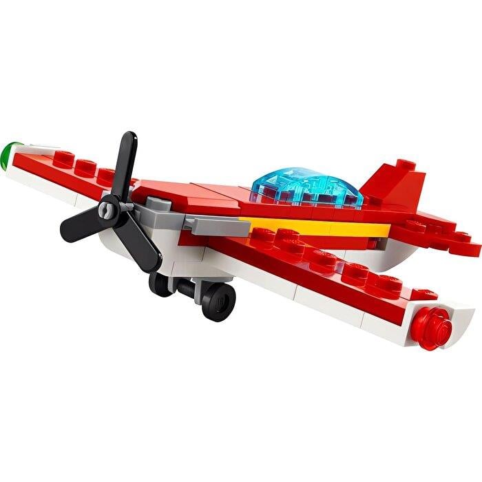 LEGO CREATOR IKONIK KIRMIZI UCAK 30669 Diğer LPR30669