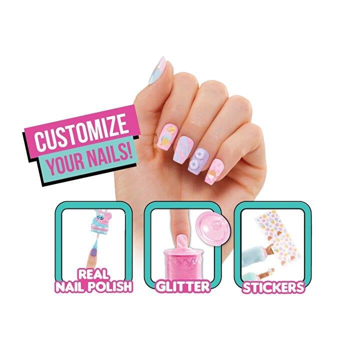 L.O.L. SURPRISE SWEET NAILS OMG CANDYLICIOUS SPRINKLES TATLI DUKKANI ILL503781 Diğer ILL503781