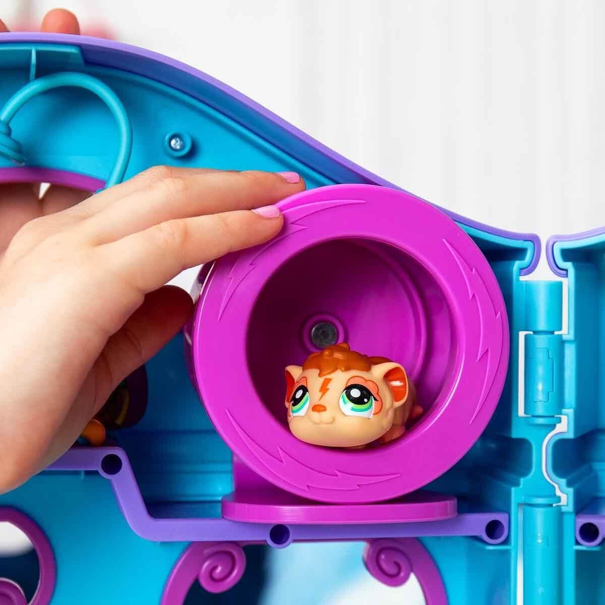 LITTLEST PET SHOP MINISLER DELUKS OYUN SETI Diğer S00005967