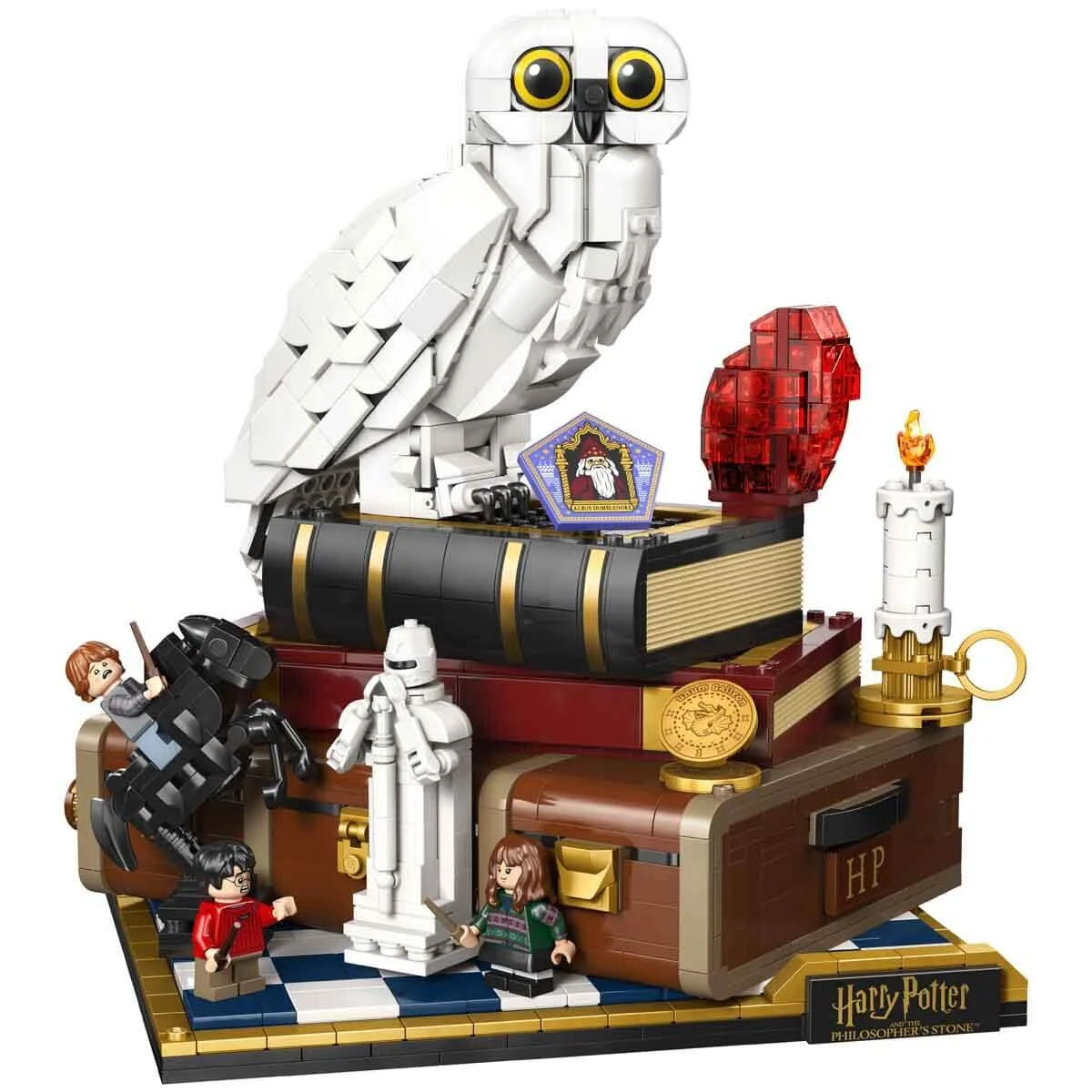 LEGO HARRY POTTER FELSEFE TASI KOLEKSIYONCU VERSIYONU 76466 Diğer LYT76466