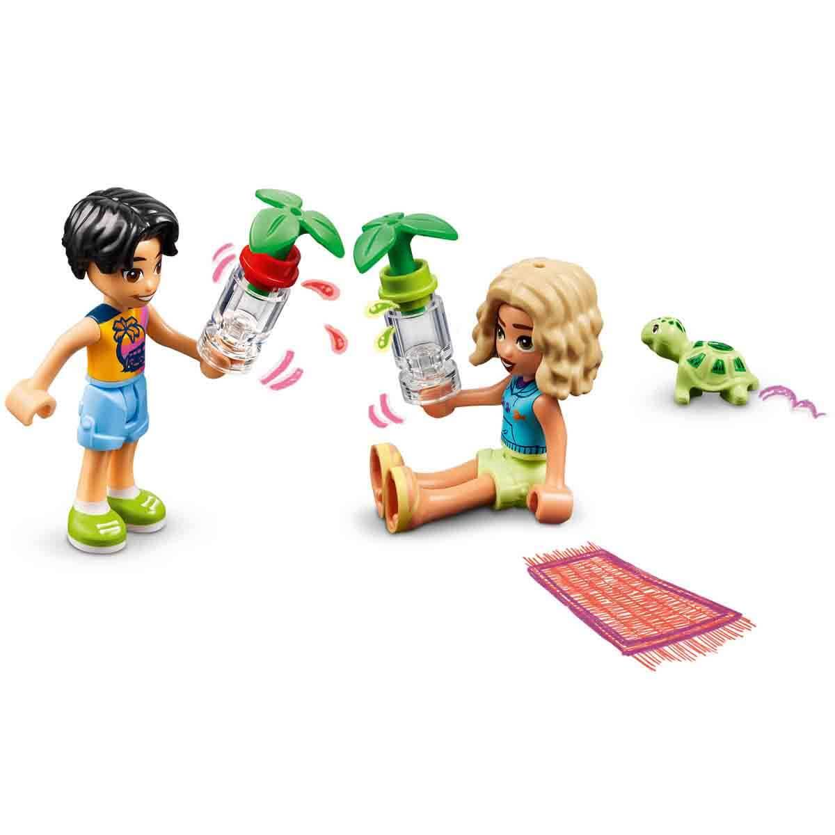 LEGO FRIENDS MEYVELI ICECEK PLAJ STANDI 42625 Diğer LGD42625