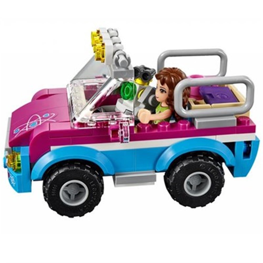 LEGO FRİENDS OLİVİAS CAR