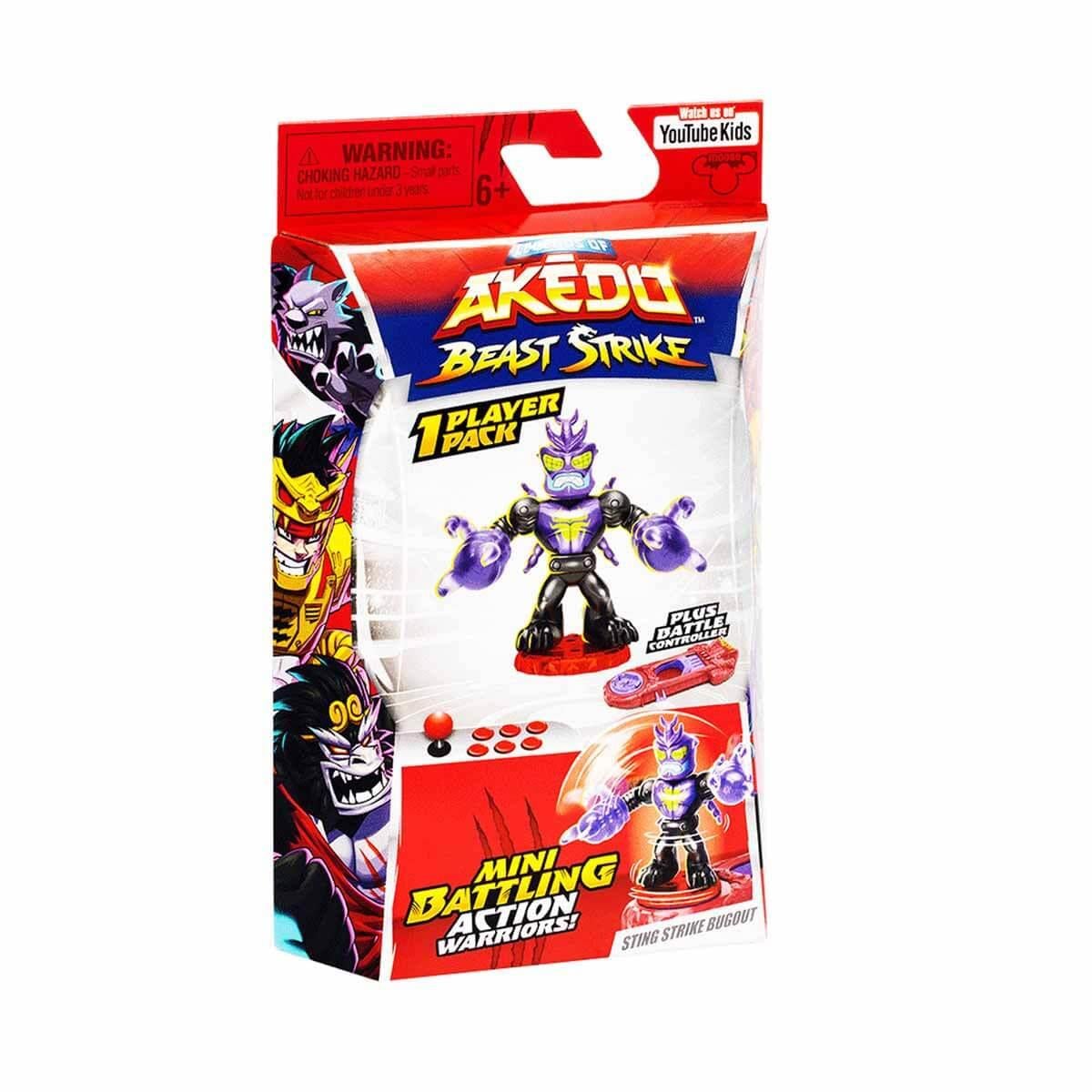 AKEDO S5 W2 TEKLI PAKET STING STRIKE BUGOUT AKE21000 Diğer AKE21000 SSB