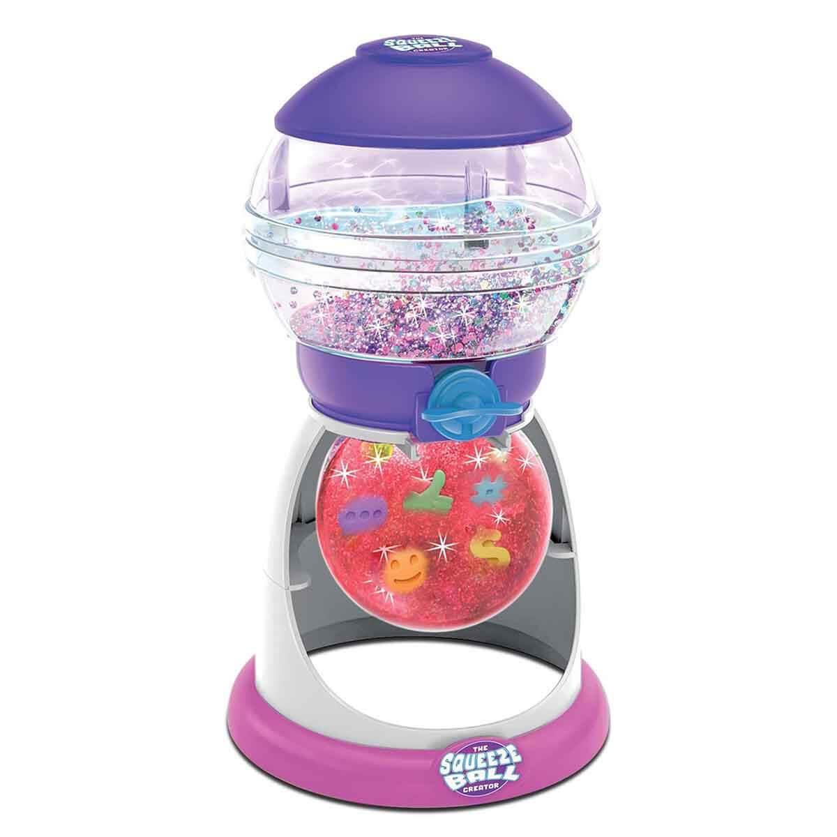 THE SQUEEZ BALL MAKER OYUN SETI QUB02000 Diğer QUB02000