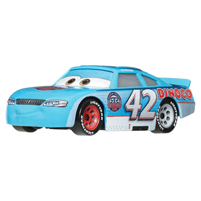CARS 3 TEKLI KARAKTER ARACLAR CAL WEATHERS DXV29-JDG64 Diğer JDG64
