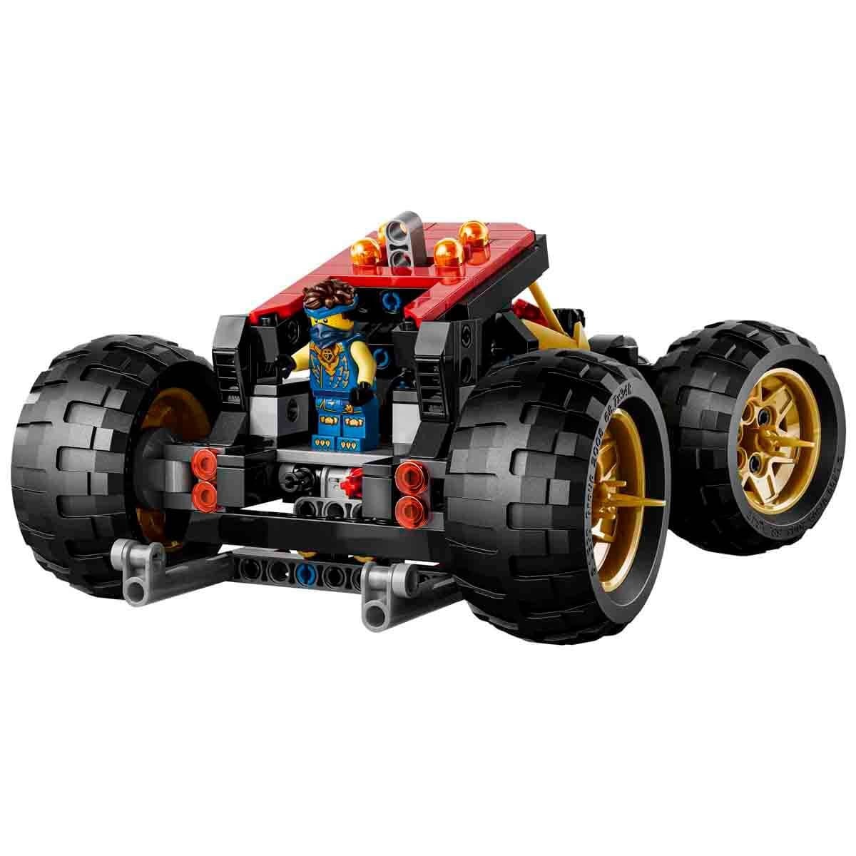 LEGO NINJAGO Kara Gemisi 71869 Lego LSL71869