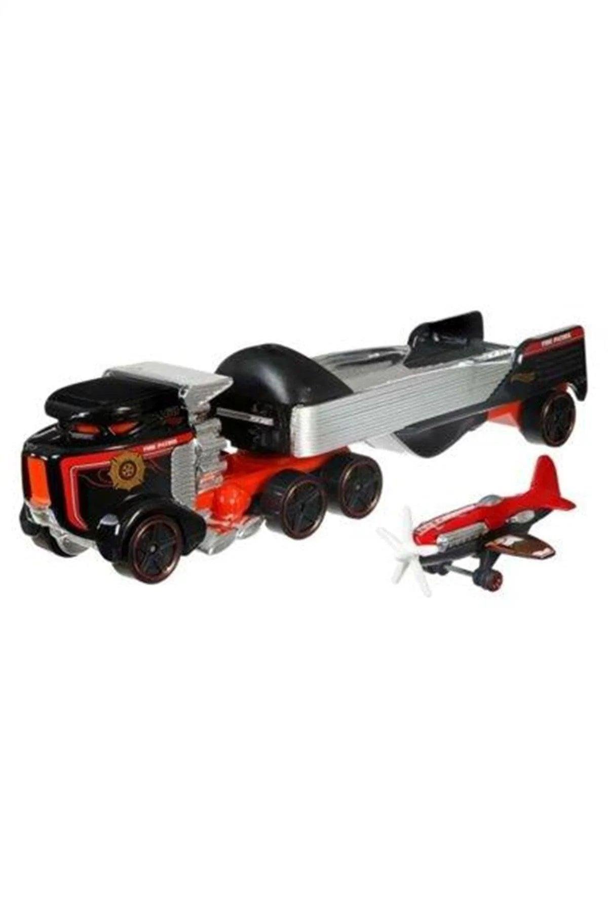 HOT WHEELS SKY SHOW RIG BDW51-CGC28 Diğer CGC28