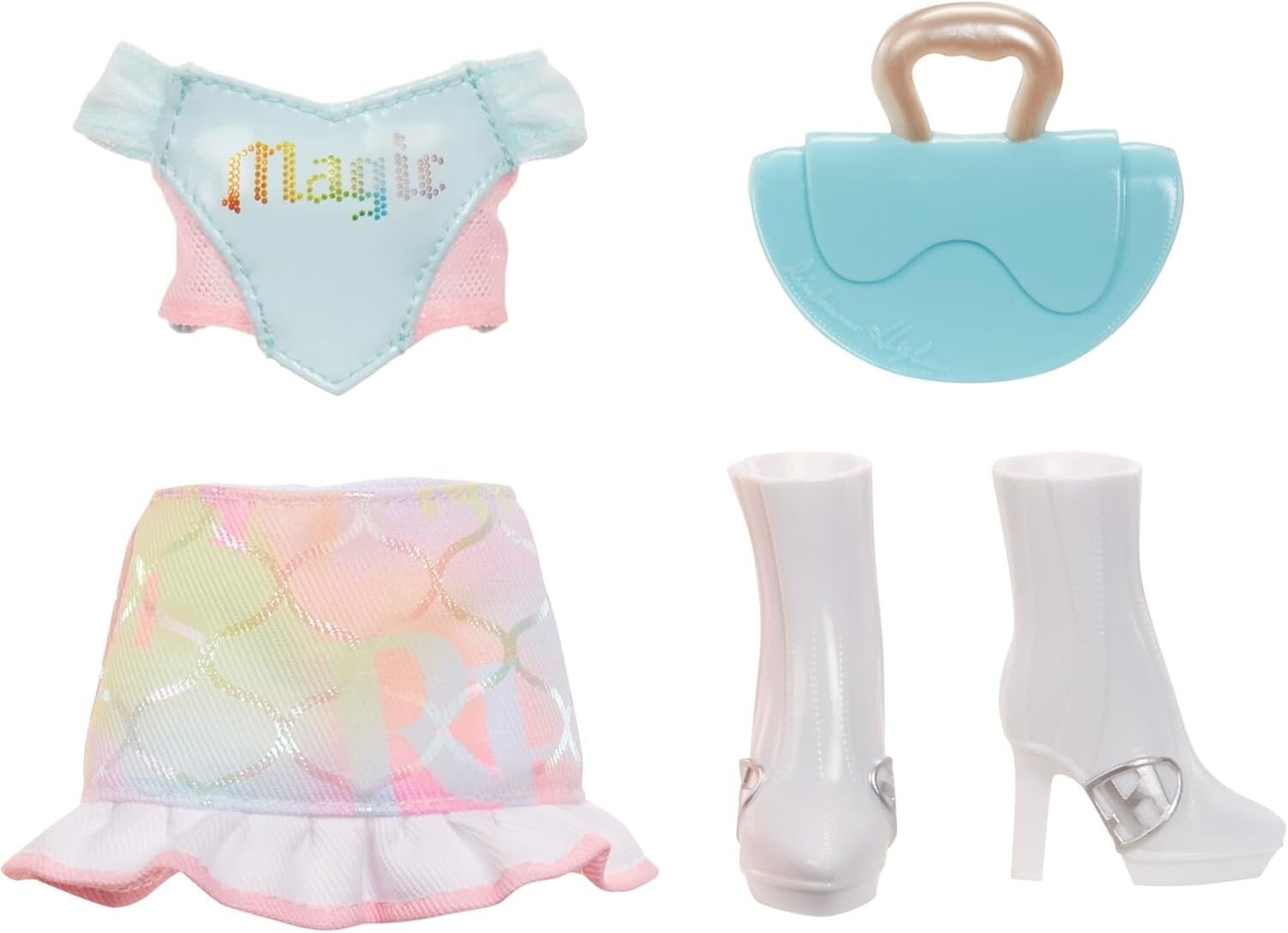 Rainbow High Benim Oda Stilim Bebekler Amaya Raine 547532 Rainbow High IRH567622 A