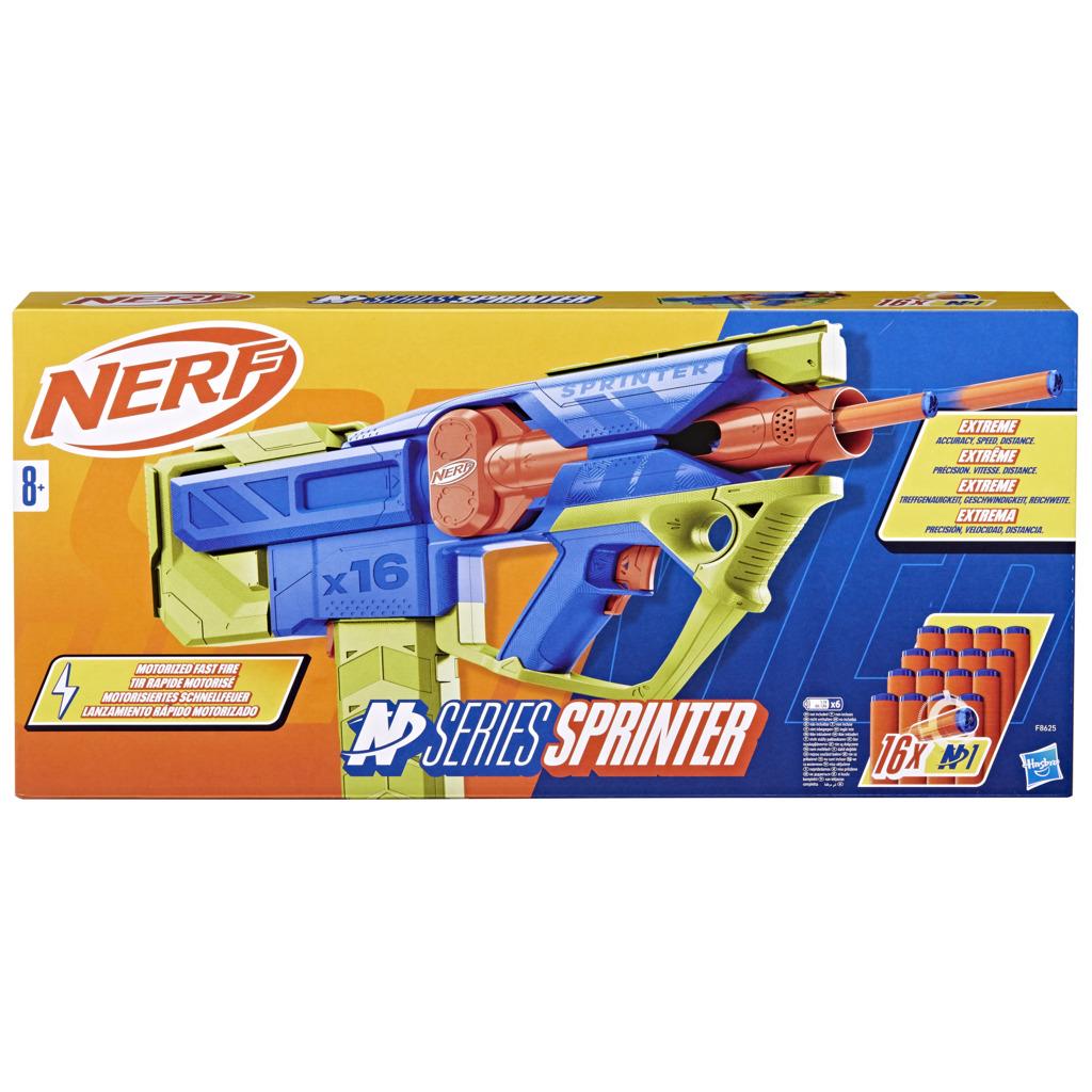 NERF N-SERISI SPRINTER F8625 Diğer F8625