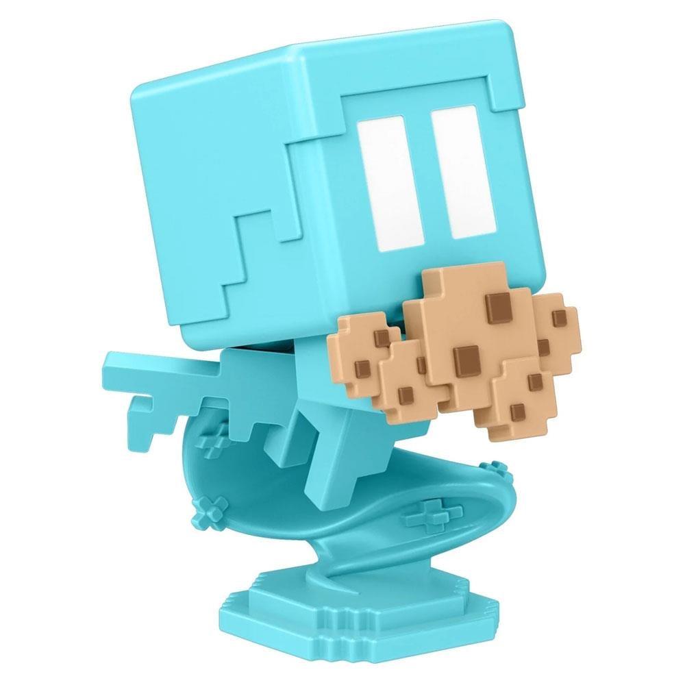 Minecraft Mini Figürler HXT64-HXT69 Minecraft HXT69