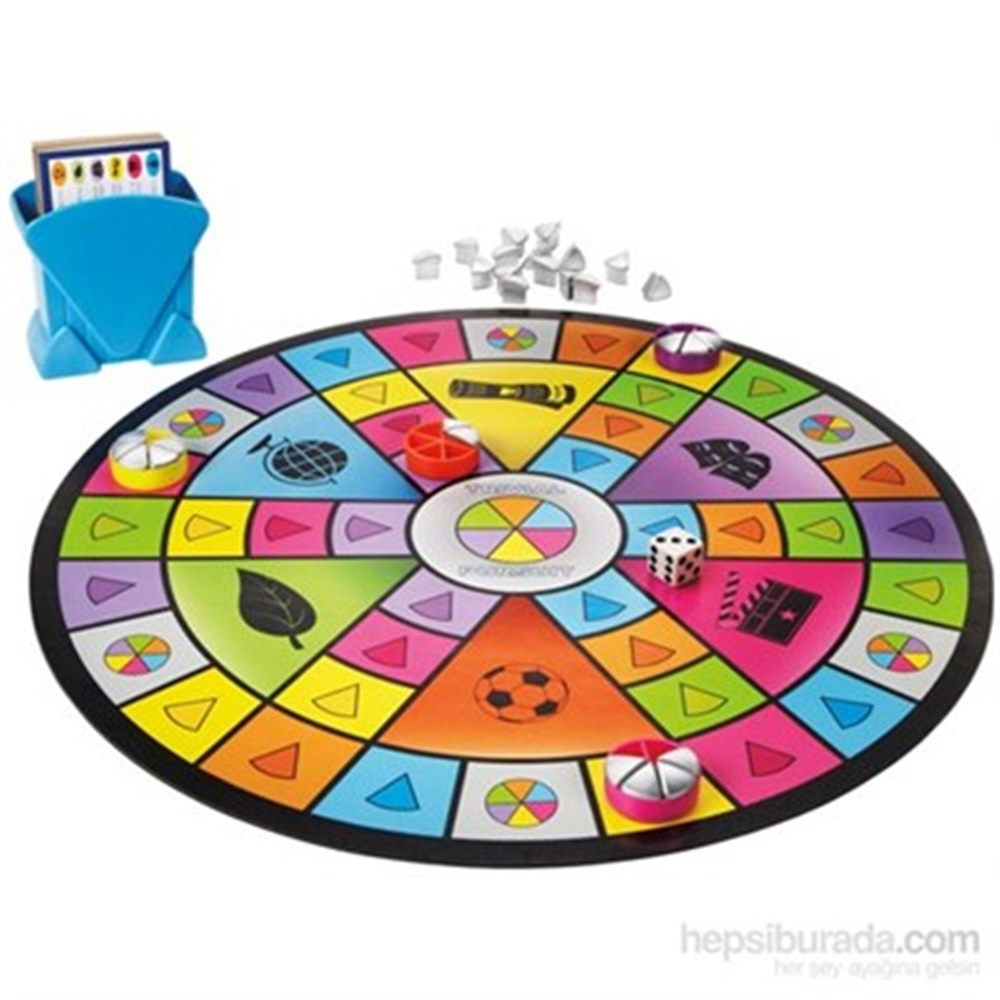Trivial Pursuit Party
