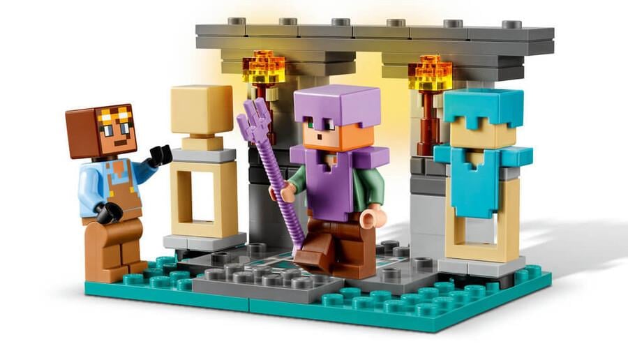 LEGO Minecraft Cephanelik 21252 Lego LMN21252