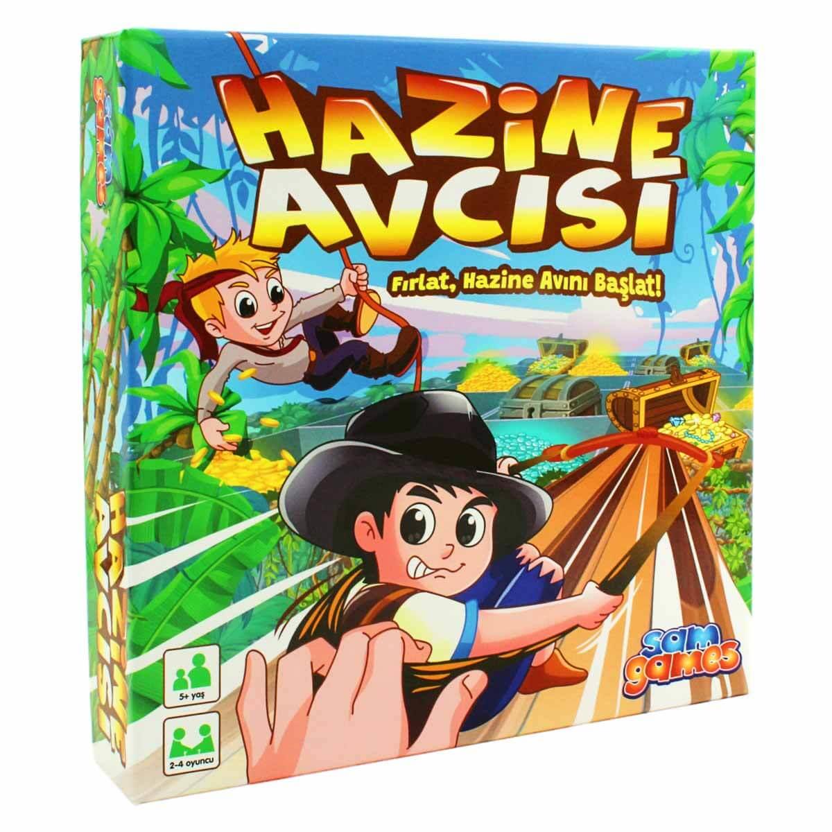 Hazine Avcısı Samatlı 72617