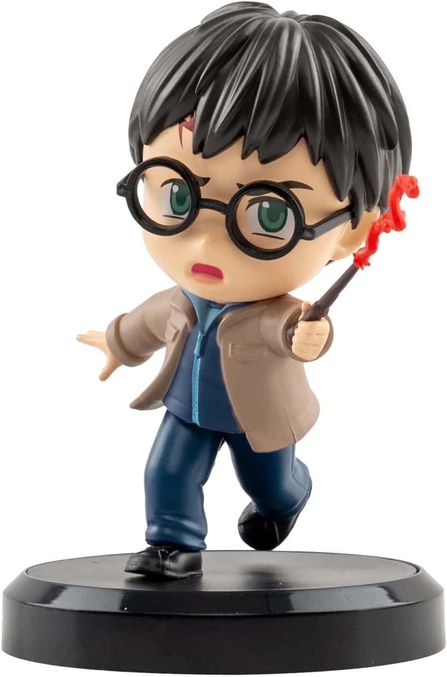 Harry Potter HeroBox Wizards Series Harry Potter 0227-15981 Yume Toys YUME 15981