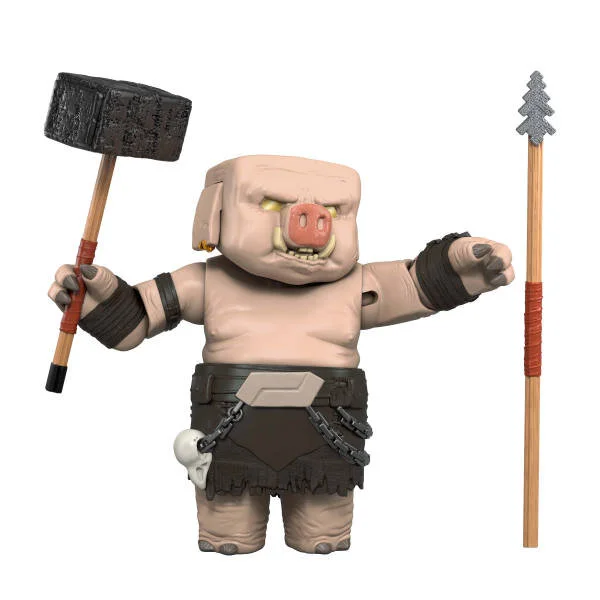 MINECRAFT TEKLI FILM FIGURLERI PIGLIN WARRIOR JFR44-JFR62 Diğer JFR62