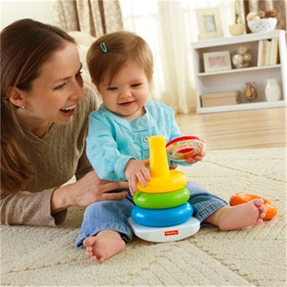 Fisher Price Renkli Halkalar 71050
