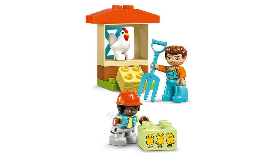 ELGO DUPLO CIFTLIKTE HAYVANLARI BAKIMI 10416 Diğer LED10416