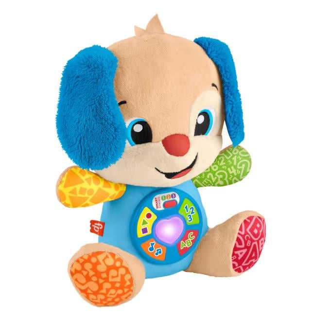 FISHER PRICE EGITICI KOPEKCIK YENI JFD25 Diğer JFD25