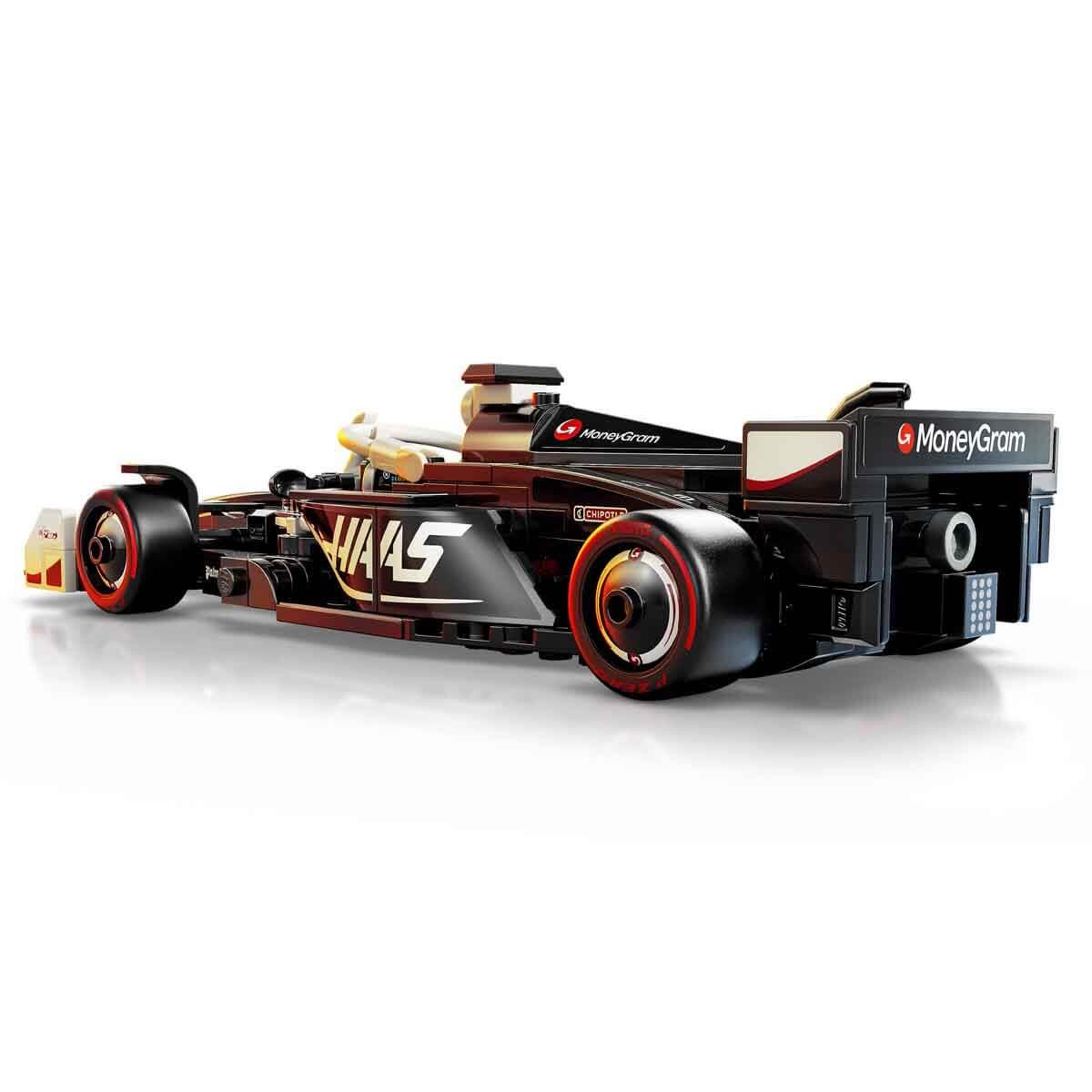 LEGO SPEED CHAMPIONS MONEYGRAM HAAS F1 TEAM VF-24 YARIS ARABASI 77250 Diğer LSR77250