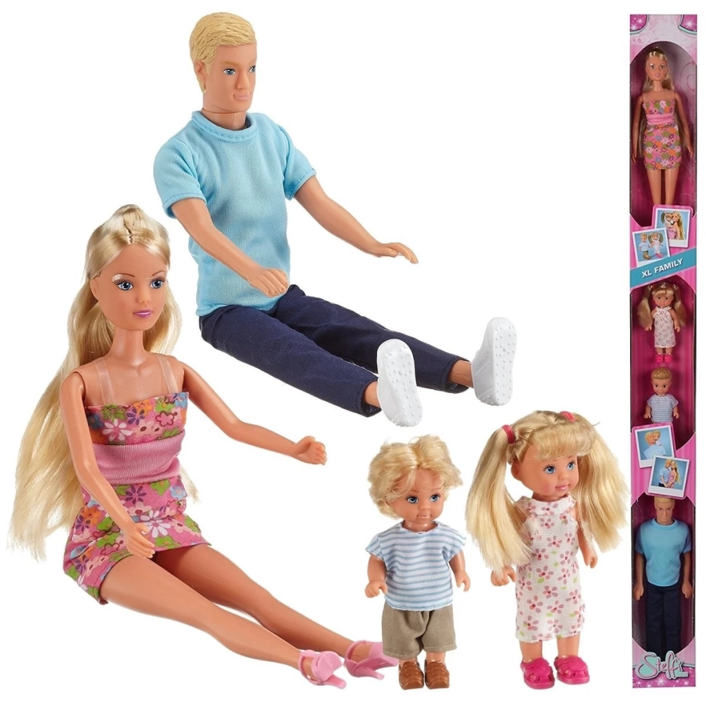 STEFFI XL FAMILY BOX 105738565 Diğer SMB 105738565
