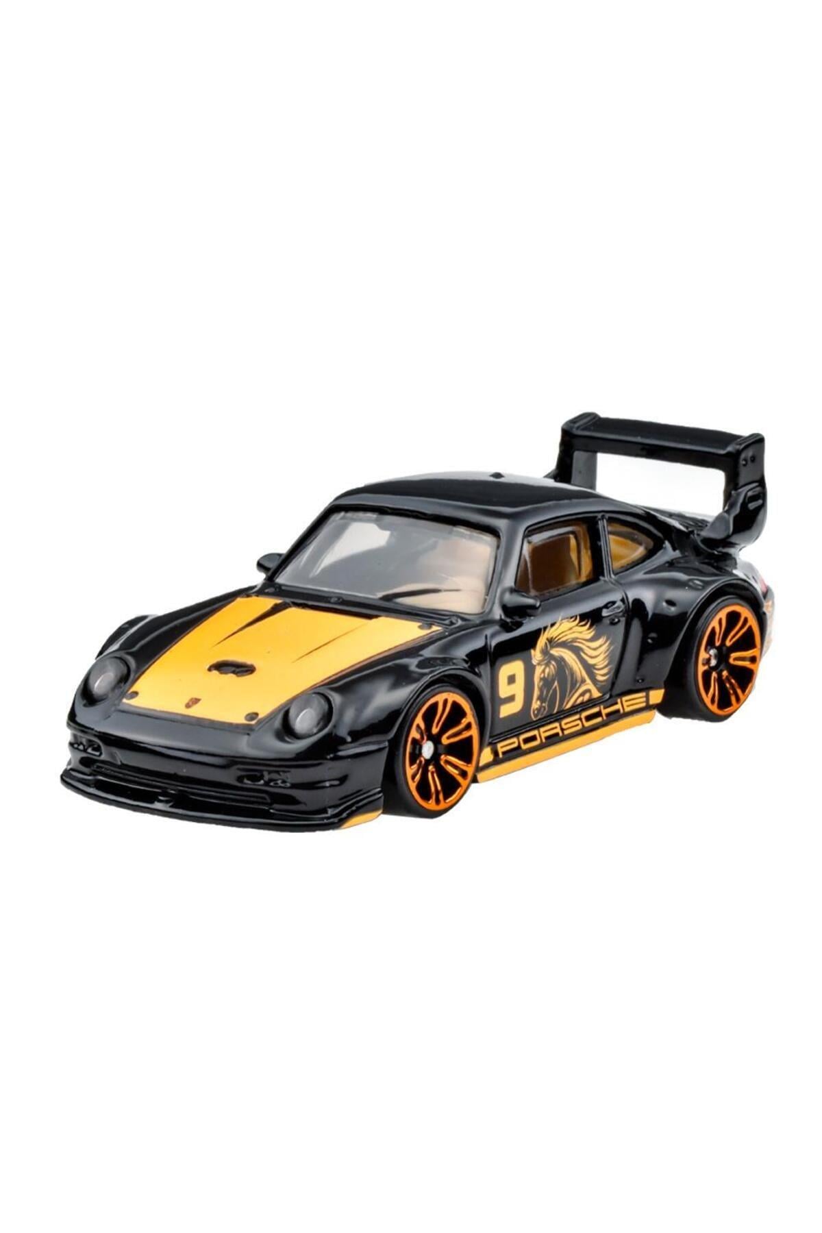 HOT WHEELS NEON SPEEDER ARABALAR PORSCHE 993 GT2 HLH72-JBY99 Diğer JBY99