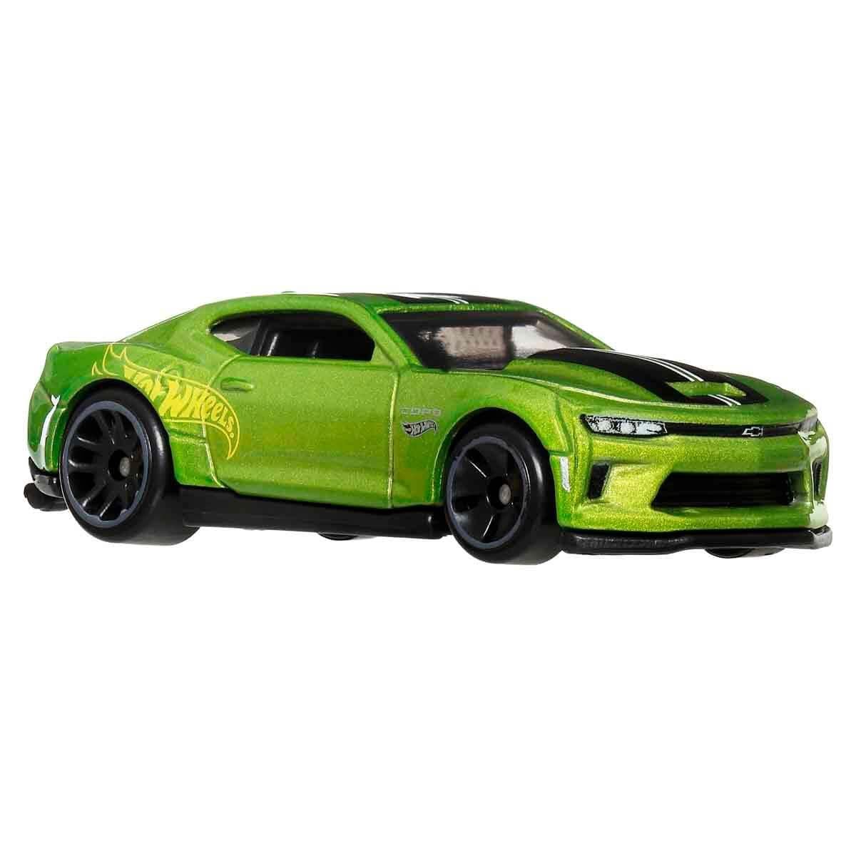 HOT WHEELS SILVER SERISI LEGENDS 6 LI PAKET JLB24 Diğer JLB24